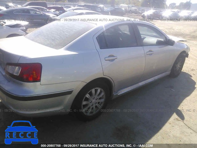 2010 Mitsubishi Galant FE 4A32B2FF7AE002064 image 3