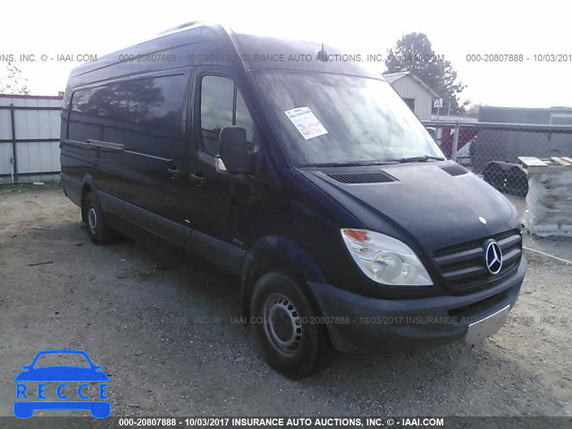 2013 Mercedes-benz Sprinter 2500 WD3PE8CC0D5766835 Bild 0