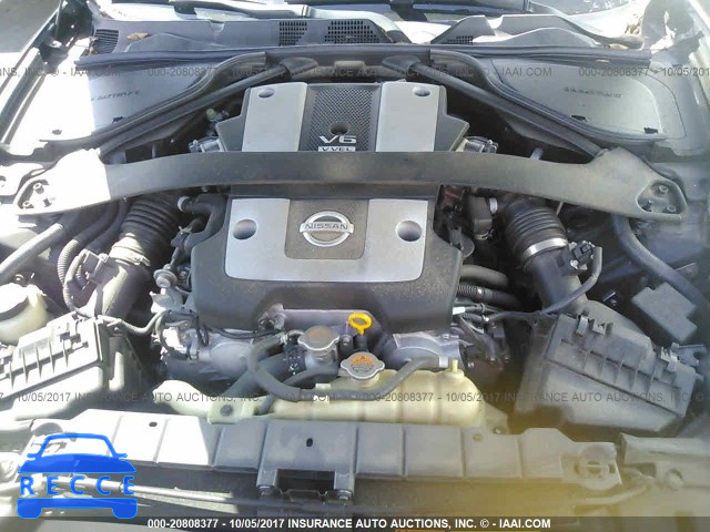 2015 Nissan 370Z TOUR/SPT/TECH/NISMO/TECH JN1AZ4EH9FM443123 image 9