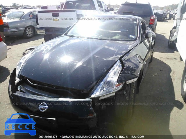 2015 Nissan 370Z TOUR/SPT/TECH/NISMO/TECH JN1AZ4EH9FM443123 image 1