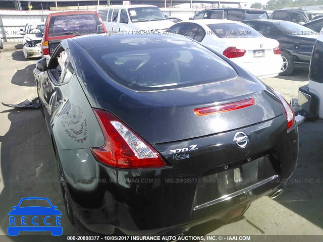 2015 Nissan 370Z TOUR/SPT/TECH/NISMO/TECH JN1AZ4EH9FM443123 image 2