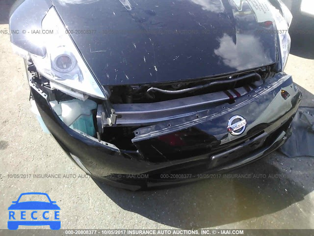 2015 Nissan 370Z TOUR/SPT/TECH/NISMO/TECH JN1AZ4EH9FM443123 image 5
