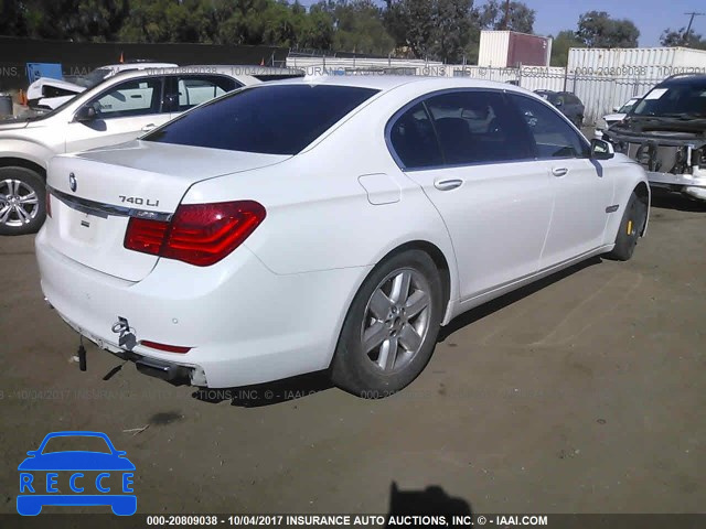 2012 BMW 740 LI WBAKB4C54CC575381 Bild 3