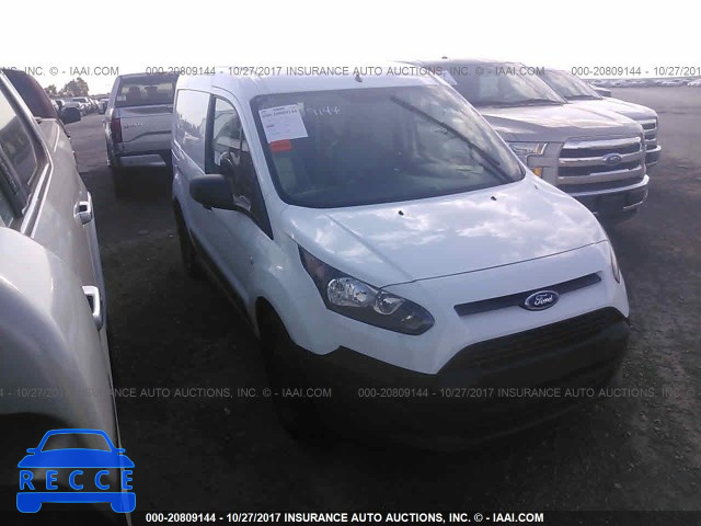 2017 FORD TRANSIT CONNECT XL NM0LE6E73H1337076 image 0