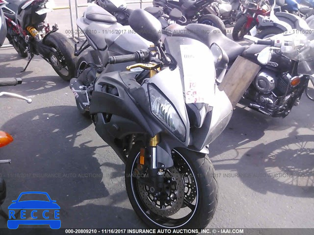 2012 Yamaha YZFR6 JYARJ16E8CA023596 Bild 0