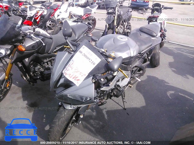 2012 Yamaha YZFR6 JYARJ16E8CA023596 зображення 1