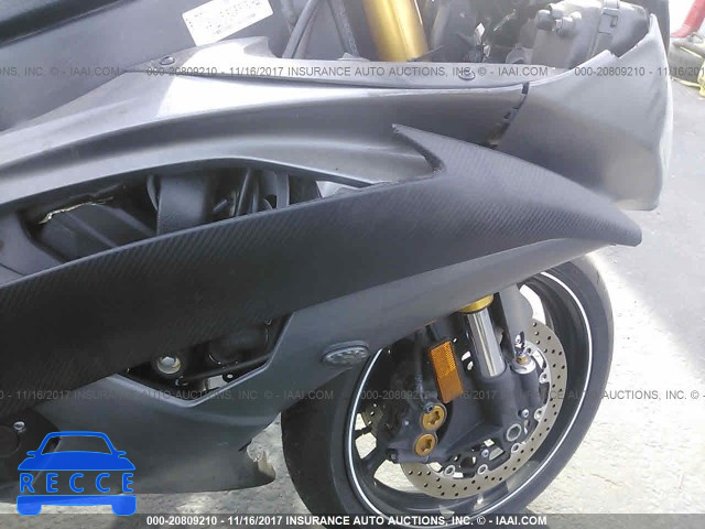 2012 Yamaha YZFR6 JYARJ16E8CA023596 Bild 4