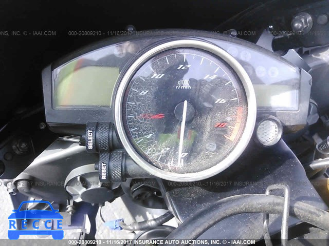 2012 Yamaha YZFR6 JYARJ16E8CA023596 Bild 6