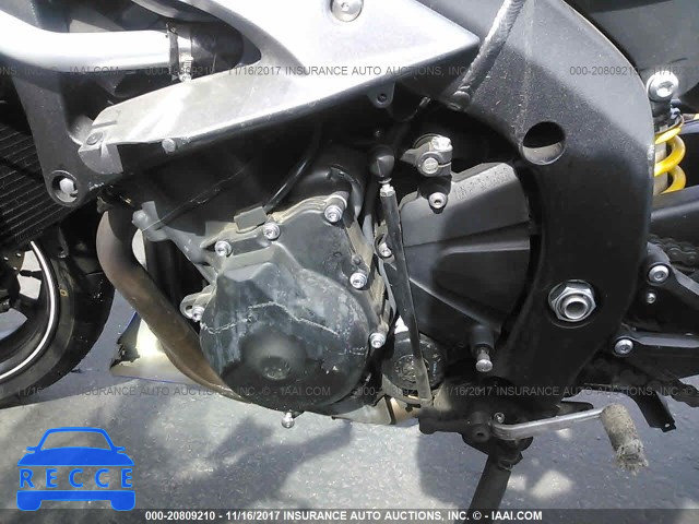 2012 Yamaha YZFR6 JYARJ16E8CA023596 Bild 8