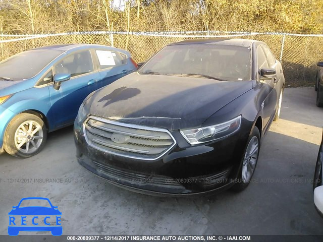 2017 FORD TAURUS SEL 1FAHP2E89HG129839 image 1