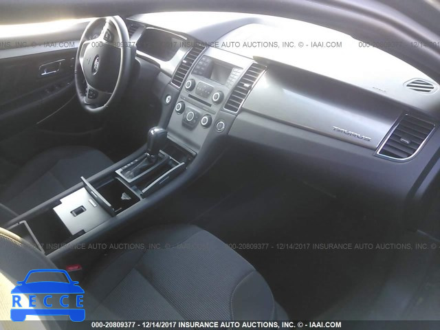 2017 FORD TAURUS SEL 1FAHP2E89HG129839 image 4