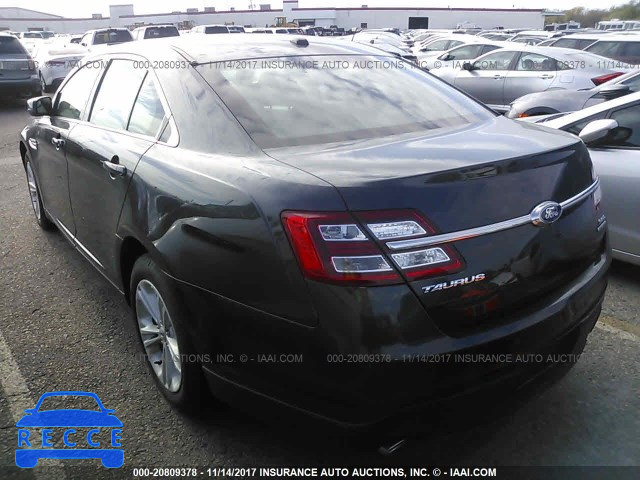 2017 FORD TAURUS SEL 1FAHP2E80HG117028 image 2