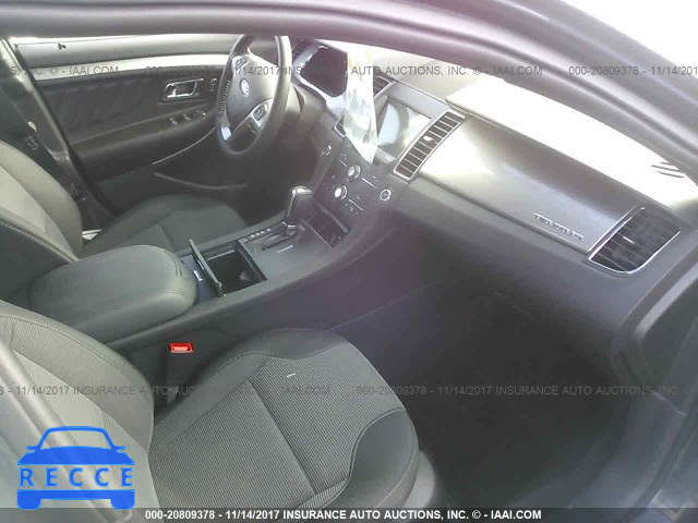 2017 FORD TAURUS SEL 1FAHP2E80HG117028 image 4