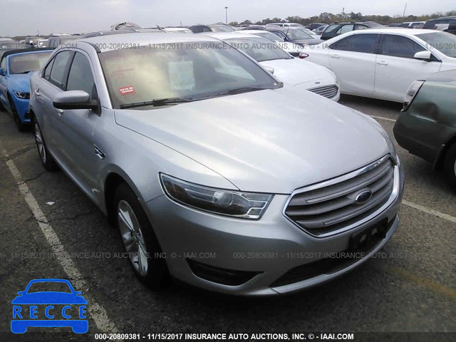 2017 FORD TAURUS SEL 1FAHP2E89HG132174 image 0