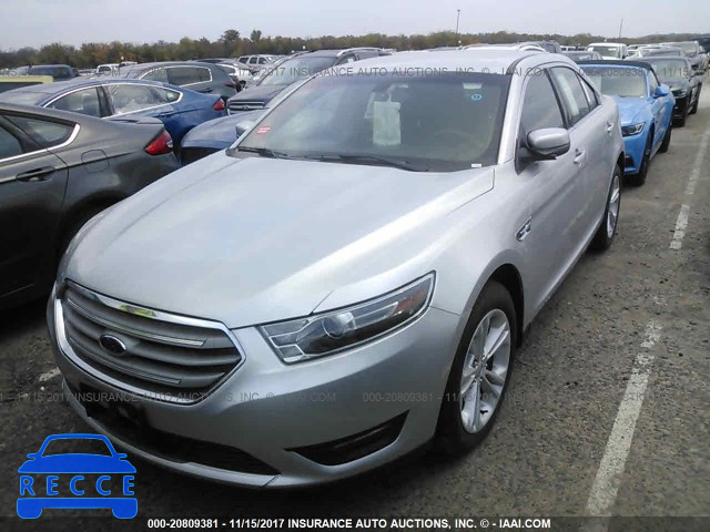 2017 FORD TAURUS SEL 1FAHP2E89HG132174 image 1