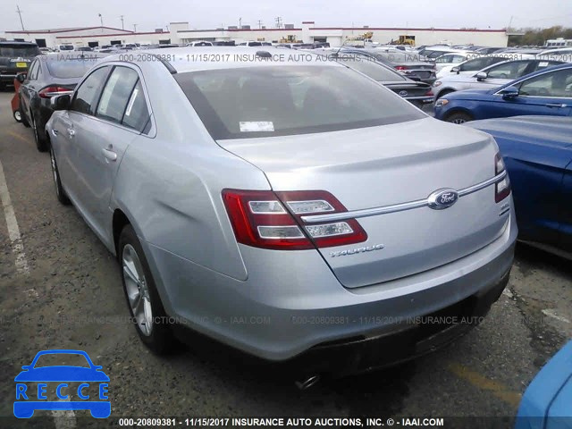 2017 FORD TAURUS SEL 1FAHP2E89HG132174 image 2