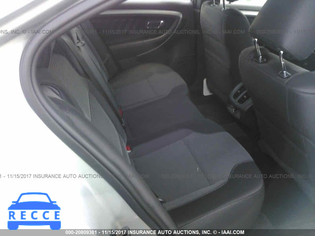 2017 FORD TAURUS SEL 1FAHP2E89HG132174 image 7