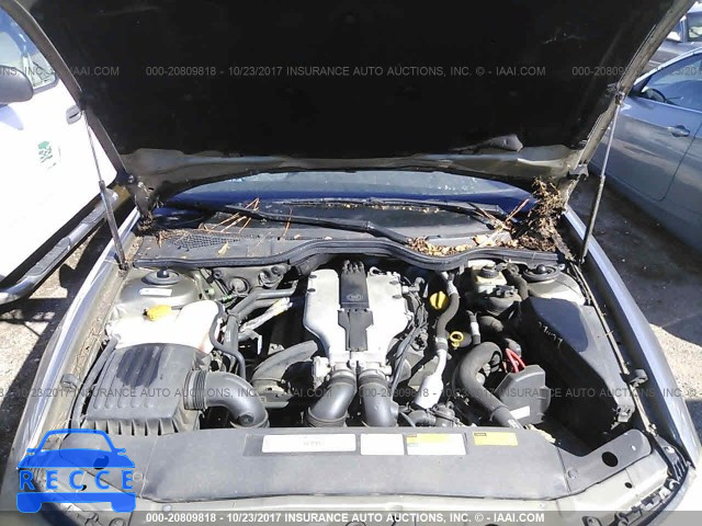 2001 Cadillac Catera SPORT W06VR54R61R001413 image 9