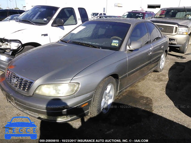 2001 Cadillac Catera SPORT W06VR54R61R001413 image 1