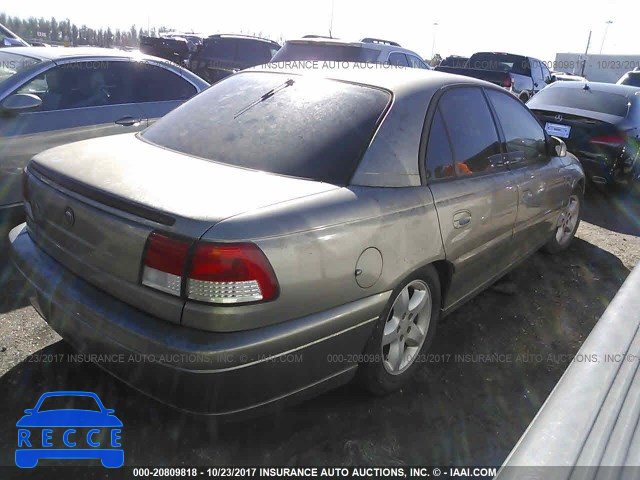 2001 Cadillac Catera SPORT W06VR54R61R001413 image 3