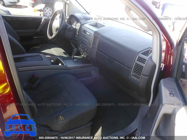 2006 Nissan Armada SE/LE 5N1AA08A26N712581 image 3