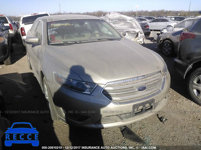 2017 FORD TAURUS SEL 1FAHP2E87HG135106 image 0