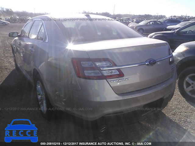 2017 FORD TAURUS SEL 1FAHP2E87HG135106 image 2