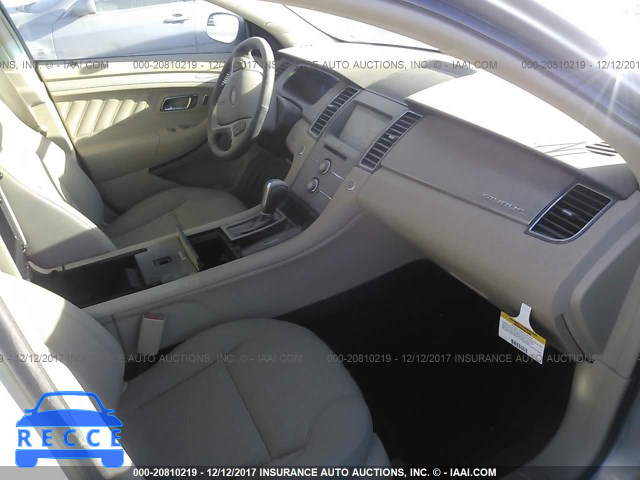 2017 FORD TAURUS SEL 1FAHP2E87HG135106 image 4