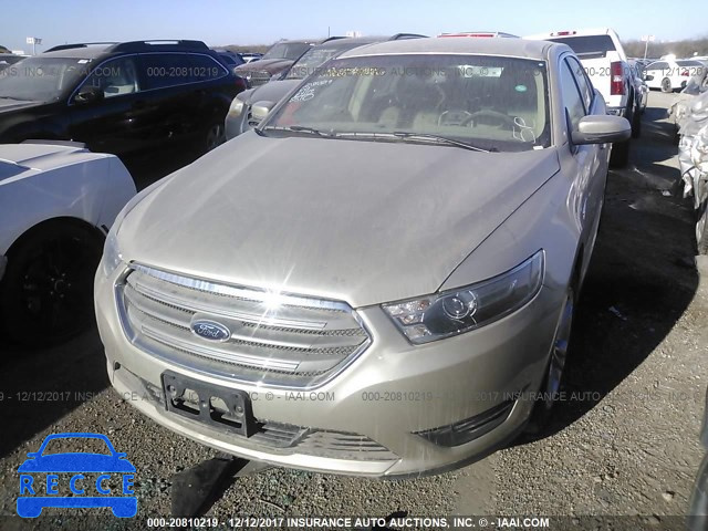 2017 FORD TAURUS SEL 1FAHP2E87HG135106 image 5