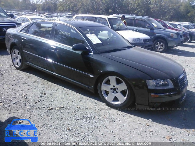 2006 AUDI A8 L QUATTRO WAUML44E56N017360 зображення 0