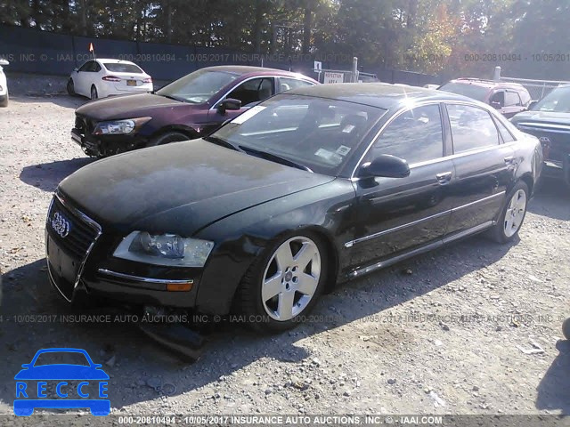 2006 AUDI A8 L QUATTRO WAUML44E56N017360 image 1