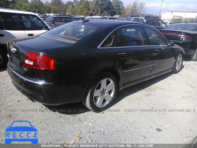 2006 AUDI A8 L QUATTRO WAUML44E56N017360 Bild 3