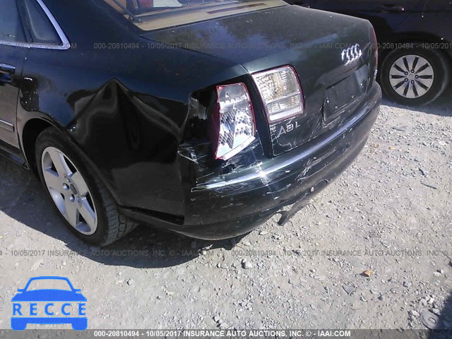 2006 AUDI A8 L QUATTRO WAUML44E56N017360 Bild 5