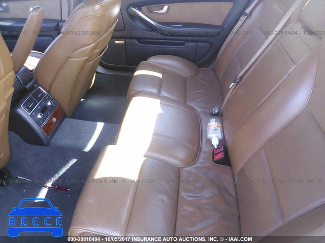 2006 AUDI A8 L QUATTRO WAUML44E56N017360 image 7