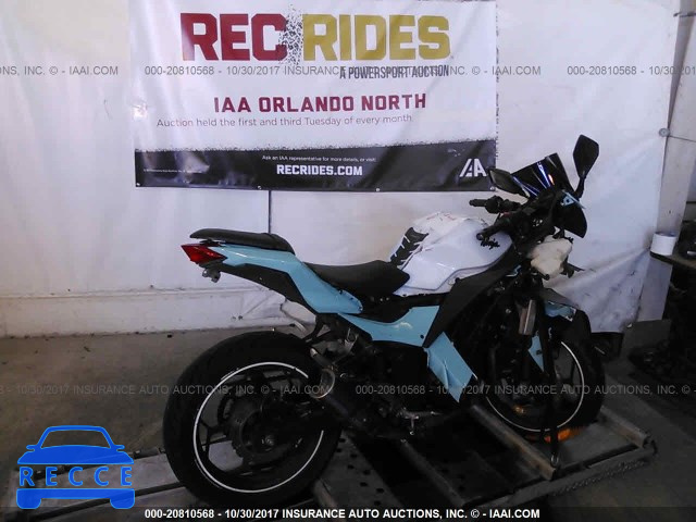 2013 Kawasaki EX300 A JKAEX8A1XDDA02213 зображення 3