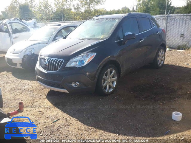 2013 Buick Encore KL4CJCSB3DB085768 зображення 1