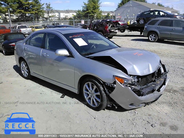 2007 Acura TSX JH4CL96917C012891 image 0