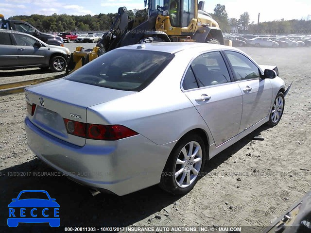 2007 Acura TSX JH4CL96917C012891 image 3