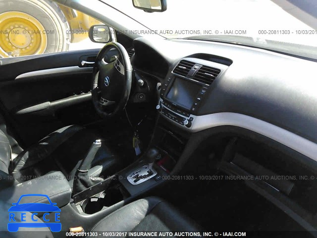 2007 Acura TSX JH4CL96917C012891 image 4