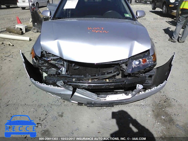 2007 Acura TSX JH4CL96917C012891 image 5