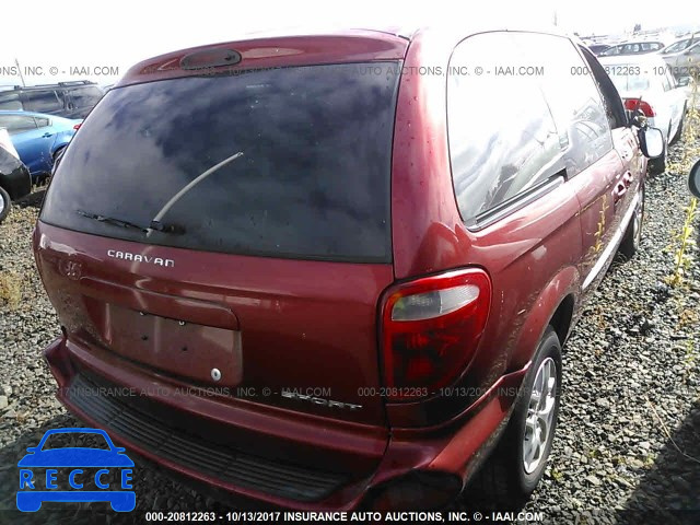 2001 Dodge Caravan SPORT 1B4GP45351B140990 image 3