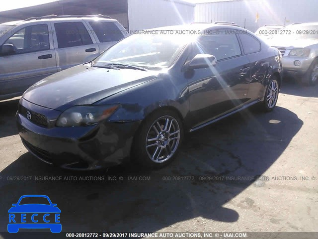 2010 Scion TC JTKDE3B79A0304680 image 1