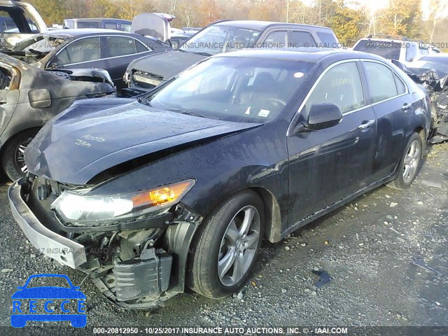 2013 Acura TSX TECH JH4CU2F64DC012728 Bild 1