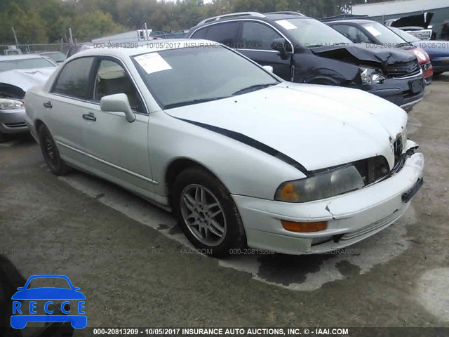2002 Mitsubishi Diamante LS 6MMAP67P62T011162 image 0