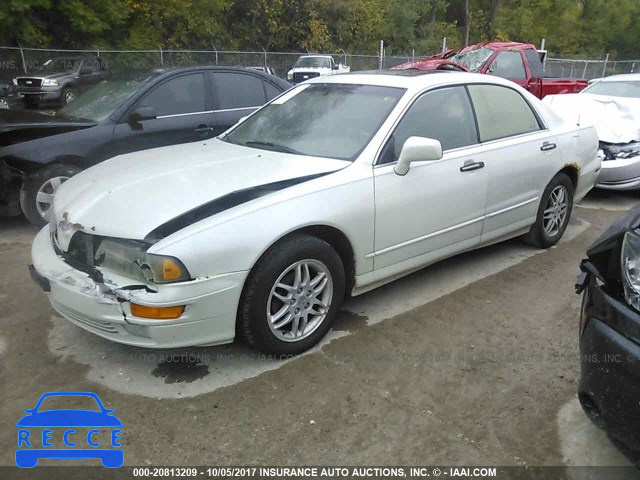 2002 Mitsubishi Diamante LS 6MMAP67P62T011162 image 1