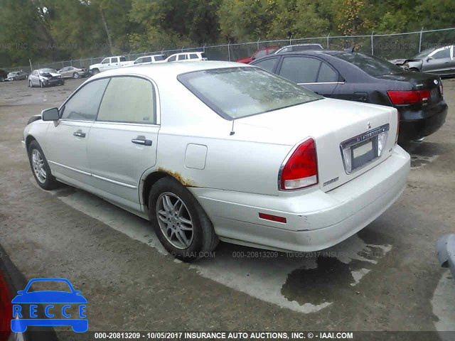 2002 Mitsubishi Diamante LS 6MMAP67P62T011162 image 2