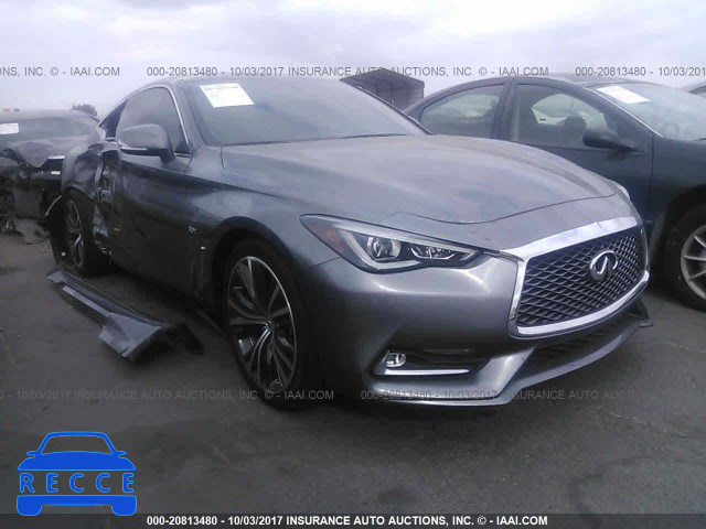 2017 INFINITI Q60 PREMIUM/SPORT JN1EV7EK6HM363310 зображення 0