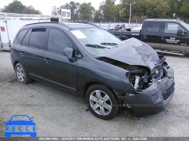 2007 KIA Rondo LX/EX KNAFG526677110859 image 0