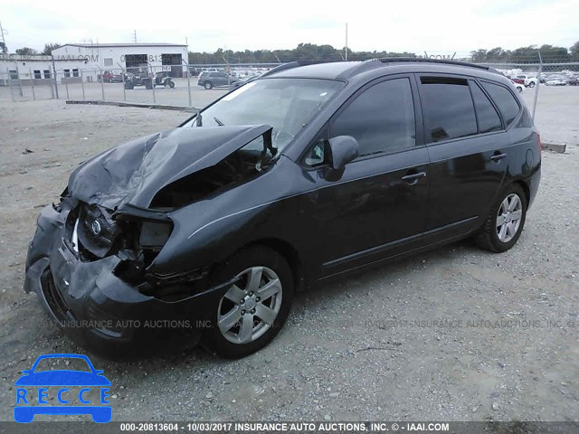 2007 KIA Rondo LX/EX KNAFG526677110859 image 1