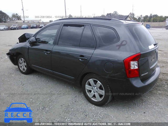 2007 KIA Rondo LX/EX KNAFG526677110859 image 2